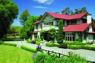 Timara Lodge Blenheim Extérieur photo